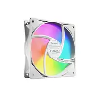 be quiet! LIGHT WINGS LX 120mm PWM 3-Pack White Carcasa del ordenador Ventilador 1
