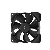 Fractal Design Aspect 12 PWM Carcasa del ordenador Ventilador 12 cm Negro 1 pieza(