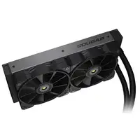 COUGAR Gaming POSEIDON-GT 240 Carcasa del ordenador Sistema de refrigeración líqui