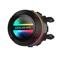 COUGAR Gaming POSEIDON-GT 240 Carcasa del ordenador Sistema de refrigeración líqui