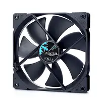 Fractal Design Dynamic X2 GP-14 PWM Carcasa del ordenador Ventilador 14 cm Negro 1