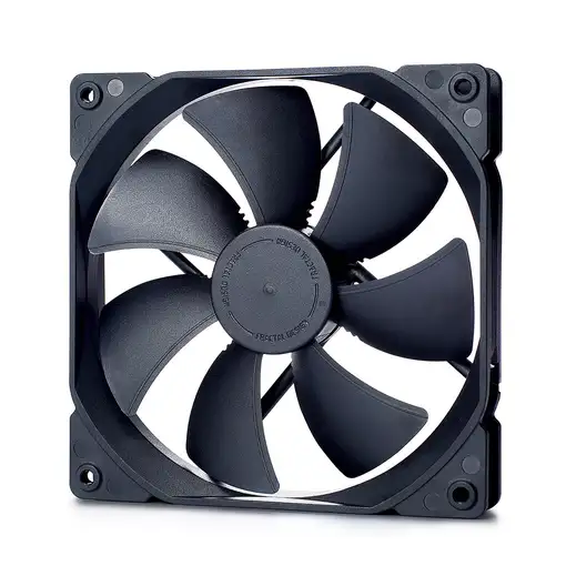 Fractal Design Dynamic X2 GP-14 PWM Carcasa del ordenador Ventilador 14 cm Negro 1
