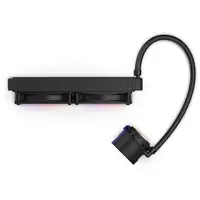 NZXT Kraken 240 RGB Procesador Sistema de refrigeración líquida todo en uno 12 cm