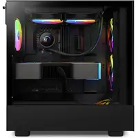 NZXT Kraken 240 RGB Procesador Sistema de refrigeración líquida todo en uno 12 cm