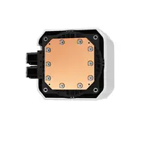 DeepCool Mystique 360 WH ARGB Procesador Sistema de refrigeración líquida todo en