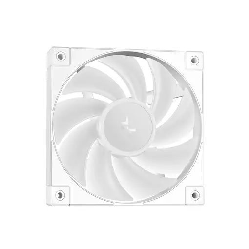 DeepCool Mystique 360 WH ARGB Procesador Sistema de refrigeración líquida todo en