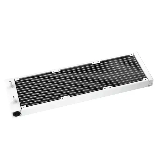 DeepCool Mystique 360 WH ARGB Procesador Sistema de refrigeración líquida todo en