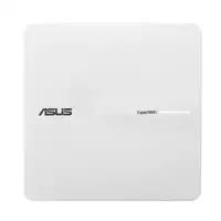 ASUS EBA63 ExpertWiFi AX3000 Dual-band PoE 2402 Mbit/s Blanco Energía sobre Ethern