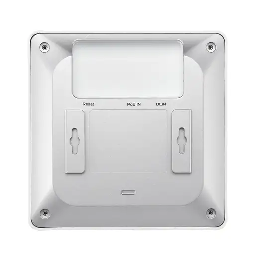 ASUS EBA63 ExpertWiFi AX3000 Dual-band PoE 2402 Mbit/s Blanco Energía sobre Ethern