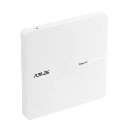 ASUS EBA63 ExpertWiFi AX3000 Dual-band PoE 2402 Mbit/s Blanco Energía sobre Ethern