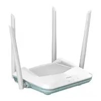 D-Link R15 router inalámbrico Gigabit Ethernet Doble banda (2,4 GHz / 5 GHz) Blanc