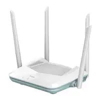 D-Link R15 router inalámbrico Gigabit Ethernet Doble banda (2,4 GHz / 5 GHz) Blanc