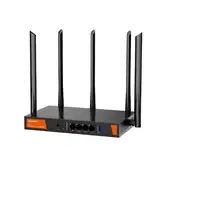 Tenda W30E AX3000 router inalámbrico Gigabit Ethernet Doble banda (2,4 GHz / 5 GHz