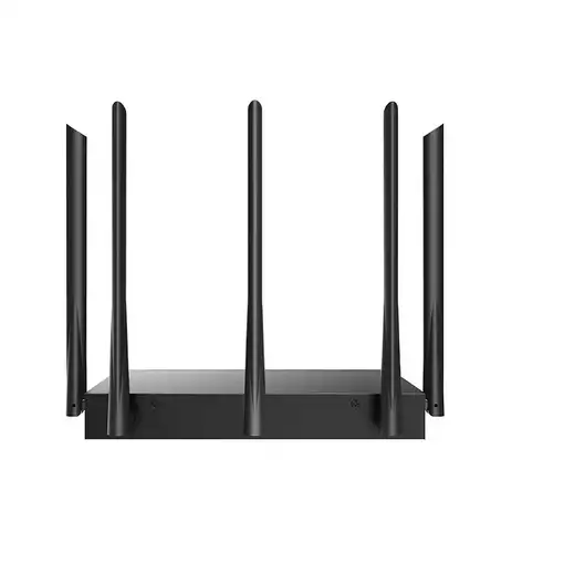Tenda W30E AX3000 router inalámbrico Gigabit Ethernet Doble banda (2,4 GHz / 5 GHz