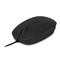 NGS FLAME-C ratón Universal Ambidextro USB Tipo C Óptico 1000 DPI
