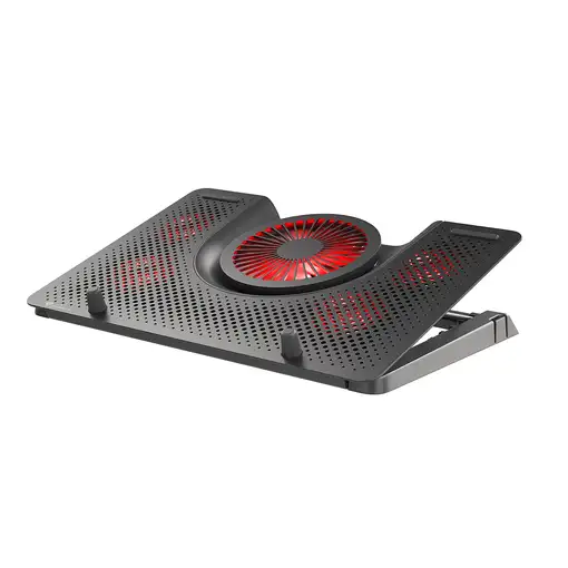 GENESIS Oxid 550 almohadilla fría 43,9 cm (17.3'') 2800 RPM Negro