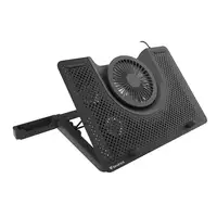 GENESIS Oxid 550 almohadilla fría 43,9 cm (17.3'') 2800 RPM Negro