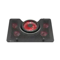 GENESIS Oxid 550 almohadilla fría 43,9 cm (17.3'') 2800 RPM Negro
