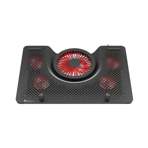 GENESIS Oxid 550 almohadilla fría 43,9 cm (17.3'') 2800 RPM Negro