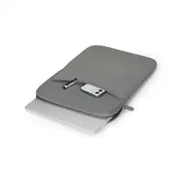 DICOTA D31997-DFS maletines para portátil 38,1 cm (15'') Funda Gris