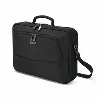 DICOTA Eco Multi Plus SELECT 39,6 cm (15.6'') Bandolera Negro