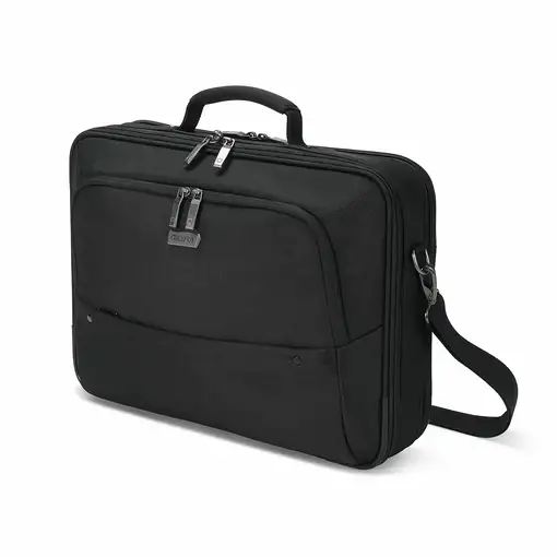 DICOTA Eco Multi Plus SELECT 39,6 cm (15.6'') Bandolera Negro