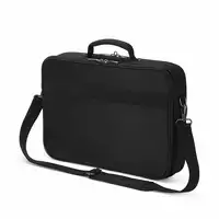 DICOTA Eco Multi Plus SELECT 39,6 cm (15.6'') Bandolera Negro
