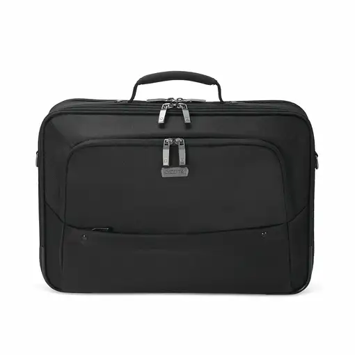 DICOTA Eco Multi Plus SELECT 39,6 cm (15.6'') Bandolera Negro