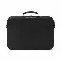 DICOTA Eco Multi Plus SELECT 39,6 cm (15.6'') Bandolera Negro
