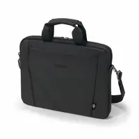 DICOTA Eco Slim Case BASE 31,8 cm (12.5'') Maletín Negro