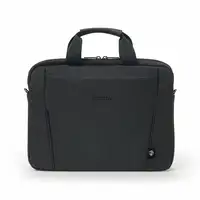 DICOTA Eco Slim Case BASE 31,8 cm (12.5'') Maletín Negro
