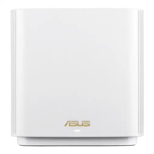 ASUS ZenWiFi AX (XT9) AX7800 1er Pack Weiß Tribanda (2,4 GHz/5 GHz/5 GHz) Wi-Fi 6