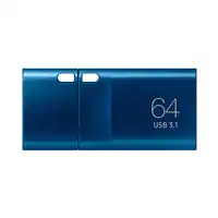 Samsung MUF-64DA unidad flash USB 64 GB USB Tipo C 3.2 Gen 1 (3.1 Gen 1) Azul