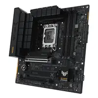 ASUS TUF GAMING B760M-BTF WIFI D4 Intel B760 LGA 1700 micro ATX