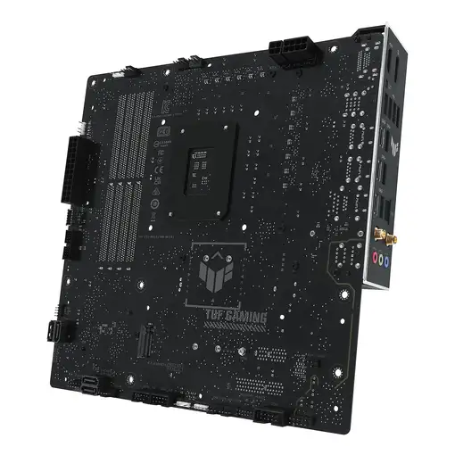ASUS TUF GAMING B760M-BTF WIFI D4 Intel B760 LGA 1700 micro ATX