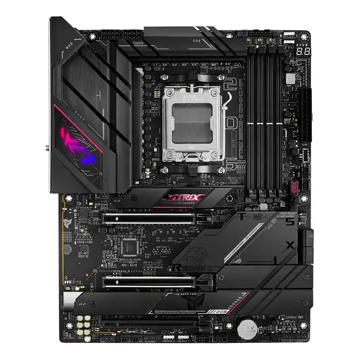 ASUS ROG STRIX B650E-E GAMING WIFI AMD B650 Zócalo AM5 ATX