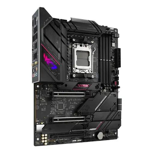 ASUS ROG STRIX B650E-E GAMING WIFI AMD B650 Zócalo AM5 ATX