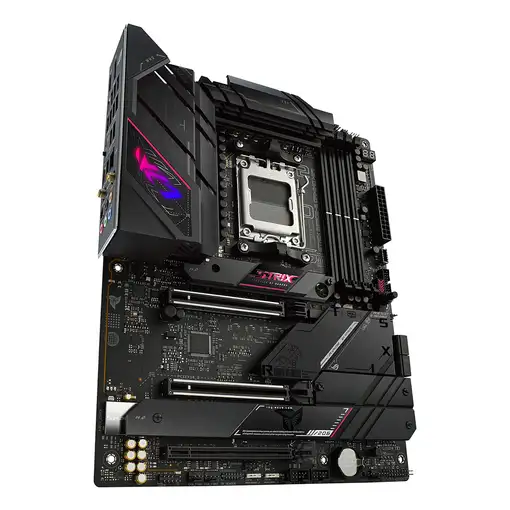 ASUS ROG STRIX B650E-E GAMING WIFI AMD B650 Zócalo AM5 ATX