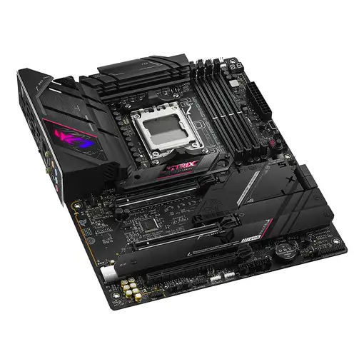 ASUS ROG STRIX B650E-E GAMING WIFI AMD B650 Zócalo AM5 ATX