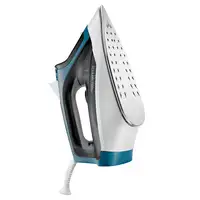 Rowenta DX1550 Plancha seco Suela de acero inoxidable 2200 W Azul