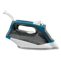 Rowenta DX1550 Plancha seco Suela de acero inoxidable 2200 W Azul