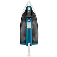 Rowenta DX1550 Plancha seco Suela de acero inoxidable 2200 W Azul