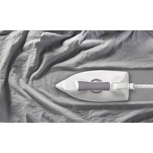 Rowenta VR5020 2200 W 1,2 L Suela de acero inoxidable Blanco