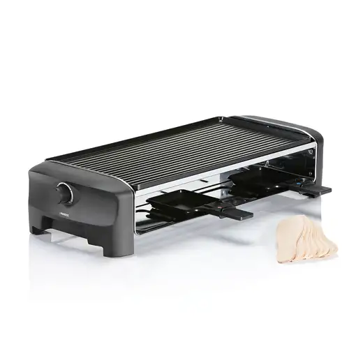Princess 162840 Raclettte Grill & Teppanyali 8 personas