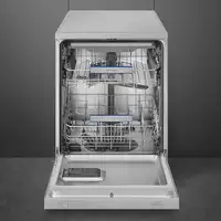 Smeg LVS345CQSX lavavajillas Independiente 14 cubiertos C