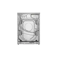 Siemens WU14UT6KES lavadora Carga frontal 9 kg 1400 RPM Gris