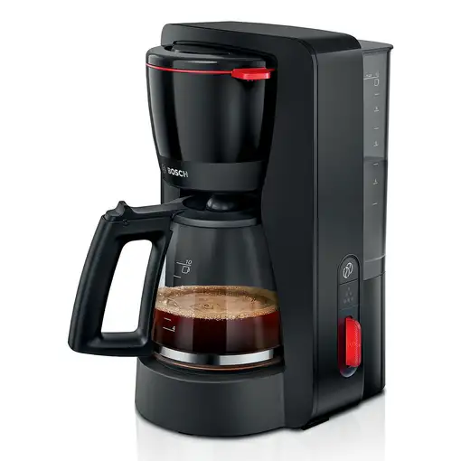 Bosch TKA3M133 cafetera eléctrica Semi-automática Cafetera de filtro 1,4 L