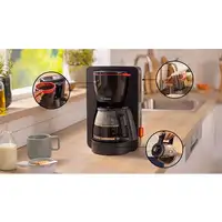 Bosch TKA3M133 cafetera eléctrica Semi-automática Cafetera de filtro 1,4 L