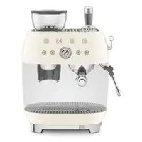 Smeg EGF03CREU cafetera eléctrica Manual Máquina espresso 2,4 L