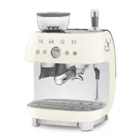 Smeg EGF03CREU cafetera eléctrica Manual Máquina espresso 2,4 L